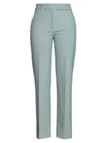 True Royal Pants In Light Green