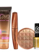 Rimmel Bronze Beauty Bundle