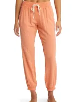 Rip Curl Classic Surf Pants In Salmon