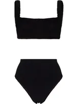 Hunza G Black Thema Bikini