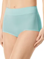 Warner's No Pinches No Problems Brief Underwear 5738 In Marine Blue