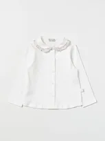 Il Gufo Babies' Shirt  Kids In Milk