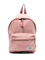 Eastpak Orbit Xs Large Softrib In Pink