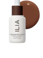 Ilia Super Serum Skin Tint Spf 40 In 18 Roque