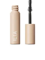 Ilia Mini Fullest Volumizing Mascara In Black