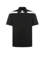 Dunhill Polo Avec Détail Bande