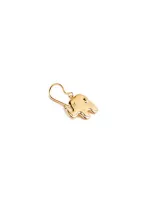 Aurelie Bidermann Elephant Earring