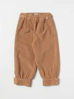 Il Gufo Trousers  Kids In Brown