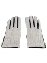 Cavalli Class Glove In Gray