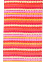 Marimekko Rasymatto Dot Print Beach Towel In Pink