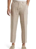 Rails Mercer Tapered Pants In Bulgur