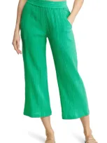 Rip Curl Premium Surf Cotton Beach Pants In Green