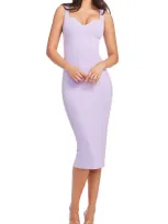 Dress The Population Sloane Wisteria Sheath Dress