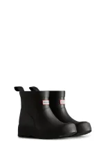 Hunter Unisex Play Waterproof Rain Boots - Little Kid, Big Kid In Black