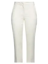 Dixie Pants In White