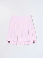 Thom Browne Skirt  Kids Color Pink