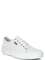 Ecco Soft 7 Sneaker In White