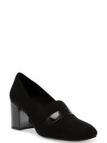 Anne Klein Telepathy Pump In Black