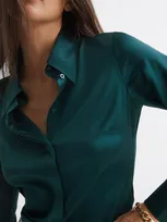 Reiss Sofia In Teal