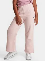 Vans Kids'  Girls' Split Hem Sweatpants In Rose Smoke