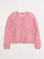 Il Gufo Sweater  Kids Color Pink