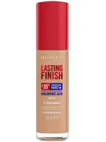 Rimmel Lasting Finish 35hr Foundation 30ml (various Shades) - 210 Golden Beige