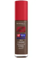 Rimmel Lasting Finish 35hr Foundation 30ml (various Shades) - 610 Tiramisu