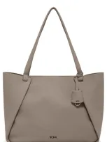 Tumi Valorie Tote In Taupe