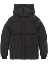 Diesel W-rolfys Padded Jacket In 9xx