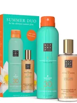 Rituals The Ritual Of Karma Suncare Set 2023 In Multi