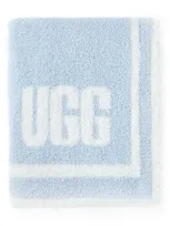 Ugg Kids' Anabelle Baby Blanket In Sky Blue