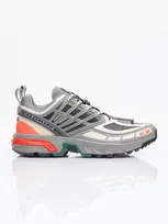 Salomon Grey Acs Pro Advanced Sneakers