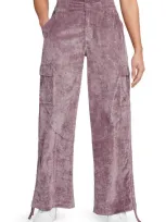 Jordan Women's  Corduroy Chicago Pants In Purple