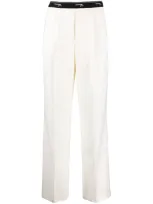 Hommegirls Hgpt014offwhite In Off White