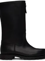 Rier Boots In Black