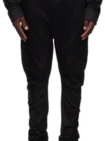 Julius Black Edge Seam Jeans