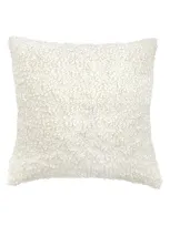 Pom Pom At Home Murphy Big Pillow In Ivory