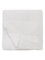 Pom Pom At Home Amsterdam Quilted Pillow & Coverlet Collection In White