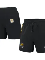 Staple Nba X  Black Los Angeles Lakers Home Team Shorts