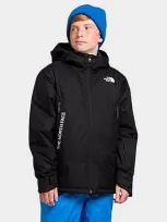 The North Face Kids' Big Boys Freedom Insulated Heavyweight Jacket In Tnf Black