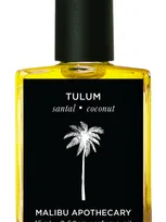 Malibu Apothecary Soleil Roller Parfum: Tulum No Color