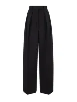 Sportmax Hose  Damen Farbe Schwarz In Black