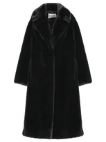 Stand Studio Furs In Black