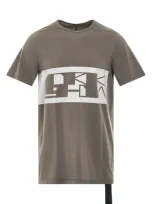 Rick Owens Drkshdw Level Drk Logo T-shirt