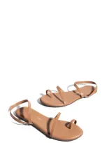 Tkees Mia Napa Water Resistant Sandal In Beach Bum