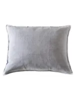 Pom Pom At Home Montauk Big Accent Pillow In Ocean