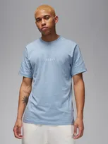 Jordan Men's  Air T-shirt In Blue