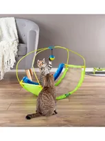 Petmaker Interactive Cat Toy Rocking Activity Mat