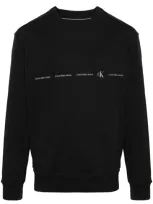 Calvin Klein Jeans Est.1978 Calvin Klein Jeans Sweaters In Black