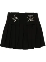 Keburia Skirts In Black